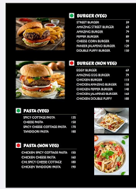 Cafe Bro & Buddy menu 7