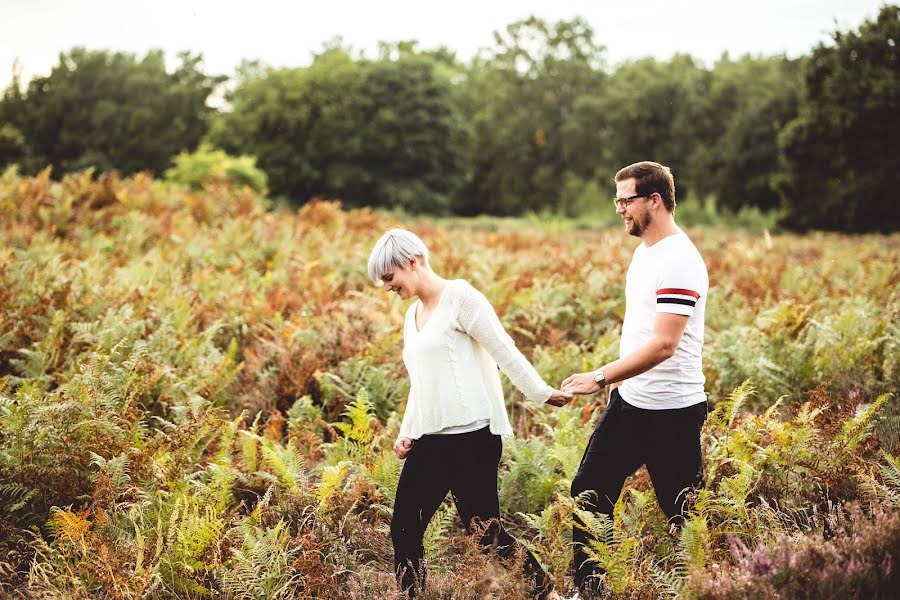 Photographe de mariage Edwin Hurt (edwinhurt). Photo du 10 août 2019