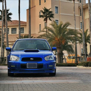 インプレッサ WRX GDA