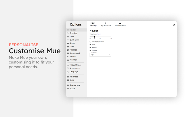 Mue Preview image 9