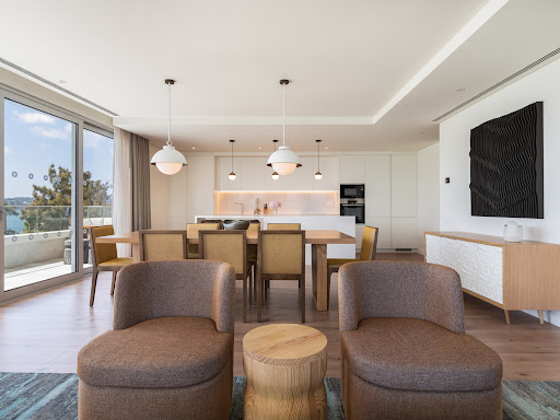 Appartement avec terrasse et piscine 2