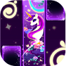 Magic Unicorn Piano Tiles icon