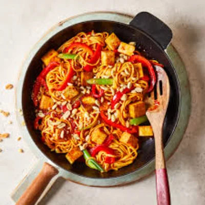 Paneer Noodles