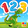 Number 123 Flashcards (Learn Languages) icon