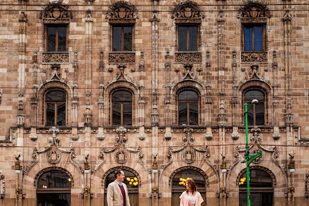 Huwelijksfotograaf Alberto Coper (coper). Foto van 15 oktober 2021