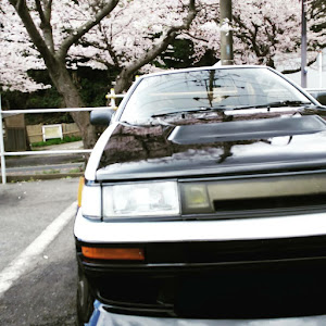 カローラレビン AE86