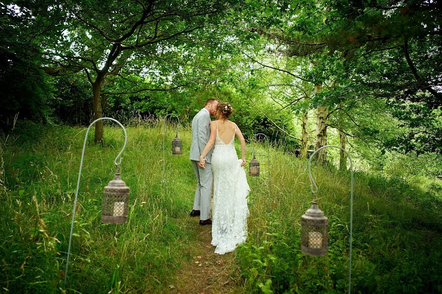 Fotógrafo de casamento Martin Beddall (beddall). Foto de 20 de agosto 2019