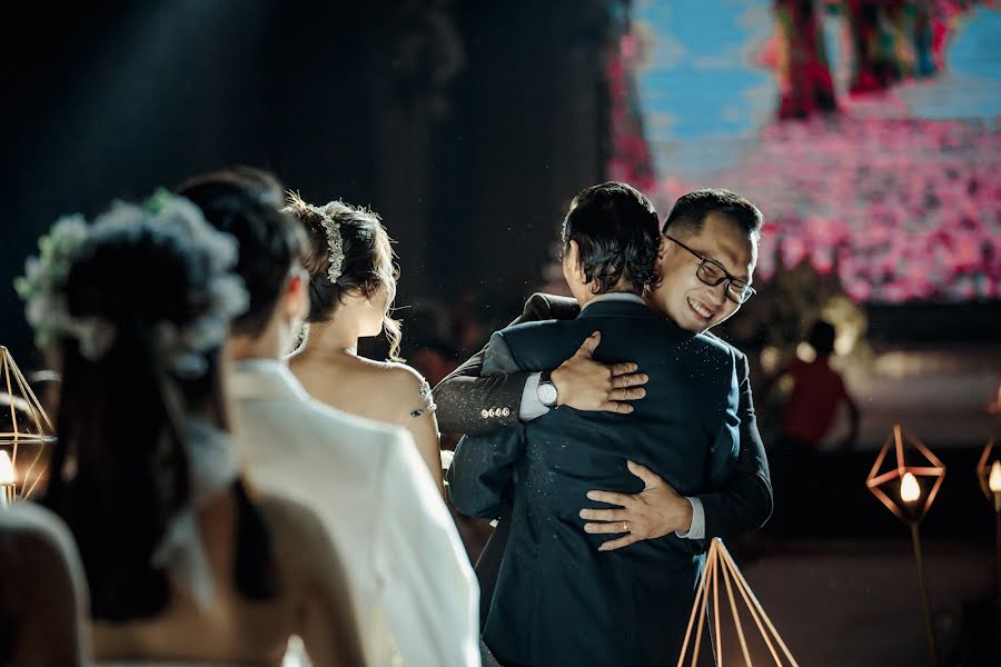 Wedding photographer Minkey Cao (minkeynhatrang). Photo of 12 September 2019