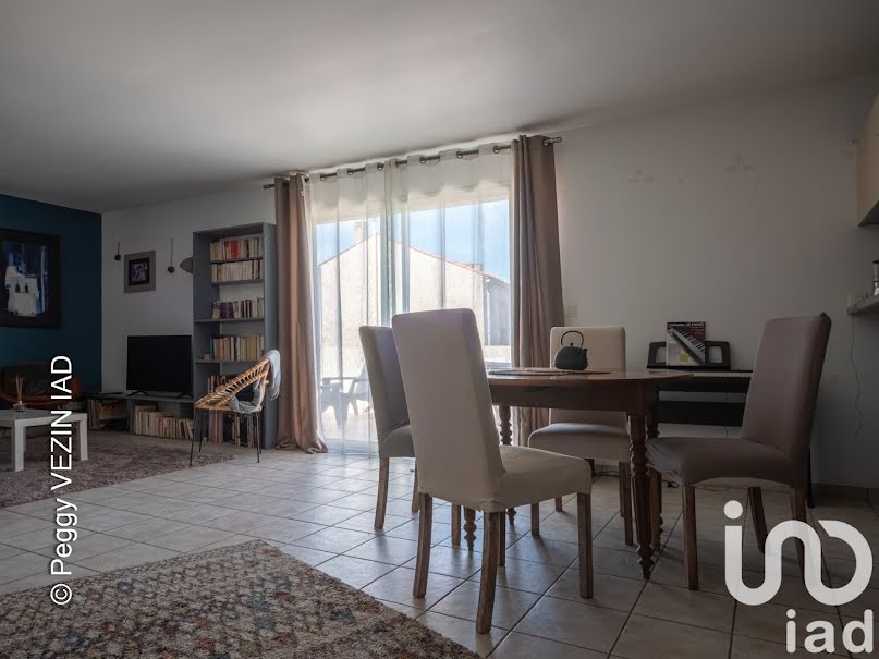 Vente appartement 4 pièces 101 m² à Le Thou (17290), 194 000 €