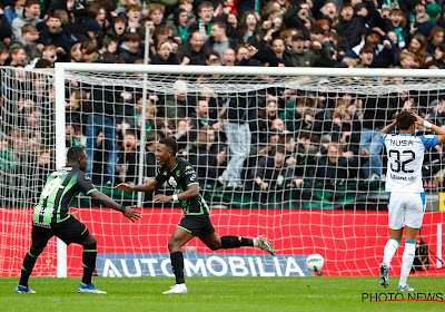 Flater van Mignolet? Vandereycken zegt wie schuld trof aan doelpunt van Cercle Brugge