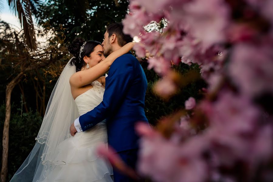 Wedding photographer Benjamin Rivas (benjaminrivas). Photo of 21 February 2018