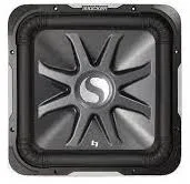 KICKER 12" Solobaric L7 Woofer S12L72