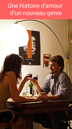 Hey Love Adam : Histoire d'amour apk mod screenshots 1