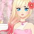 Anime Girls Fashion - Makeup & Dress up1.0.6