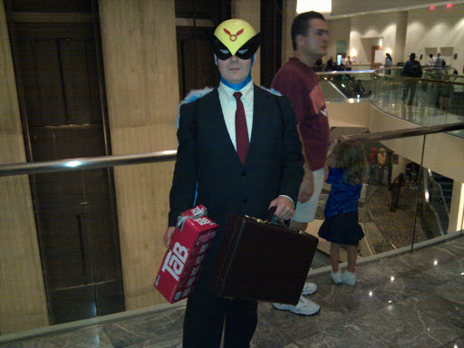 Harvey Birdman, Attorney at Law.