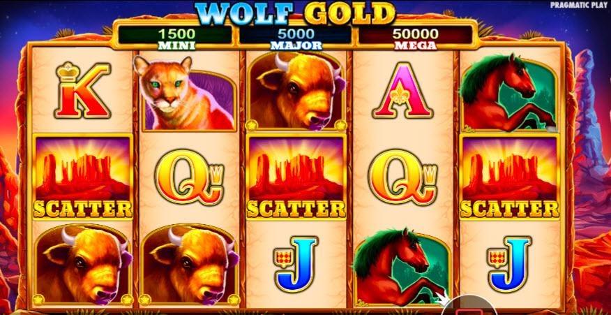 Wolf Gold