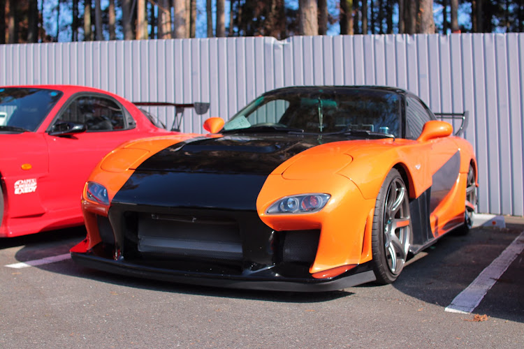 RX-7のFD3S・限定・MT・群馬に関するカスタム事例の投稿画像5枚目