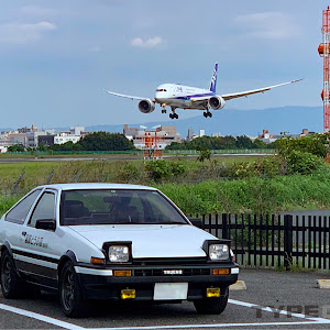 スプリンタートレノ AE86