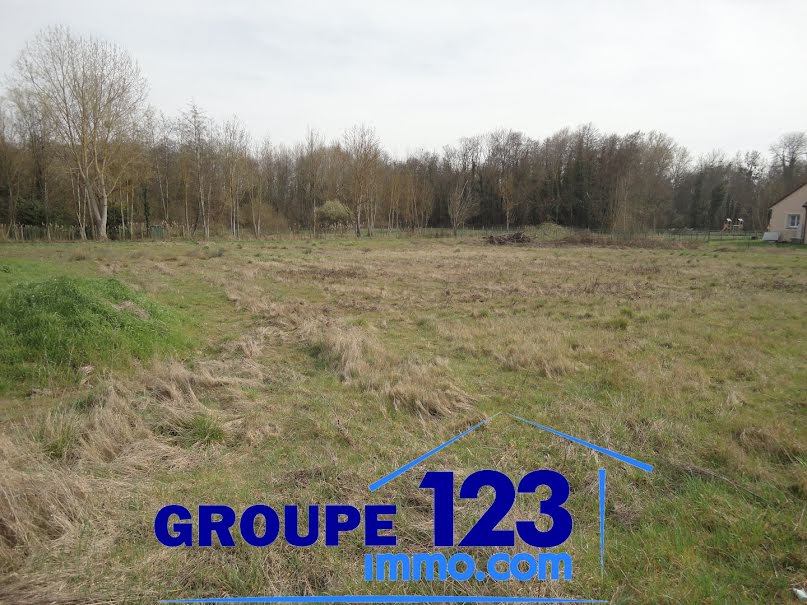 Vente terrain  1342 m² à Guerchy (89113), 44 900 €