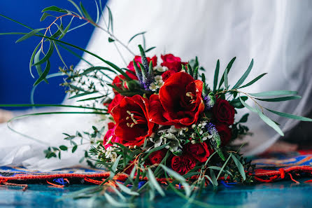 Wedding photographer Nika Borisenok (rockyourday). Photo of 18 June 2019