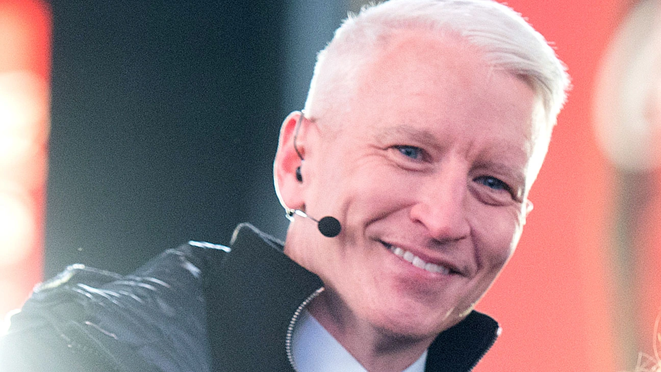 Anderson Cooper Professional Career