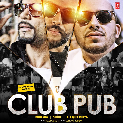 Club pub youtube music