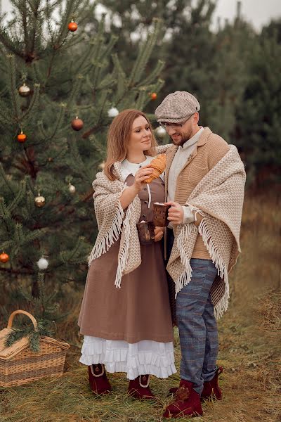 Wedding photographer Yuliya Skorokhodova (ckorokhodova). Photo of 24 October 2021