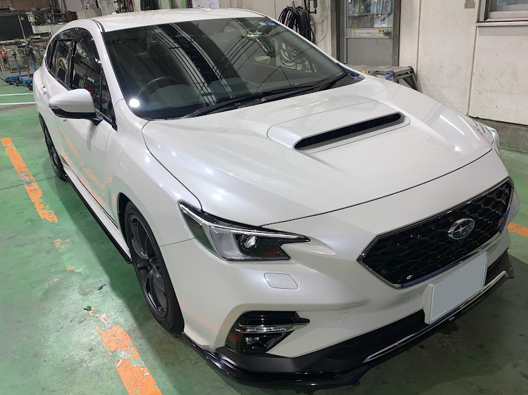 レヴォーグのSTCの変態王❗️😍・概算で、計算してみた❗️🤣・いつもいいね＆コメントありがとうございます🥰に関するカスタム事例の投稿画像3枚目