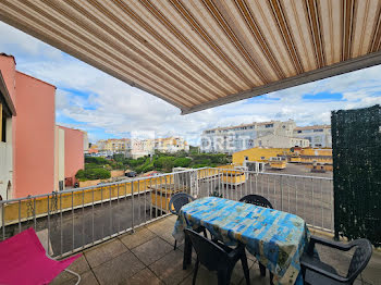 appartement à Le cap d'agde (34)