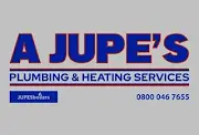 A Jupe's Plumbing and Heating Services Logo