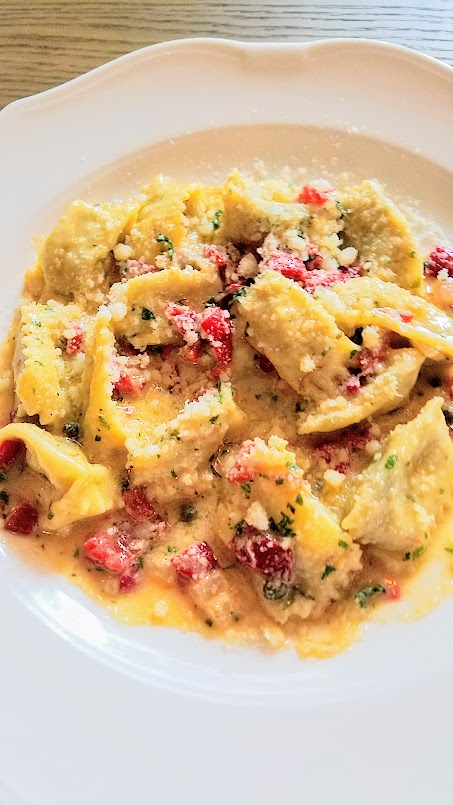 A Look at Il Solito PDX, they make homemade pasta 