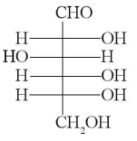 Structure and reactions of glucose