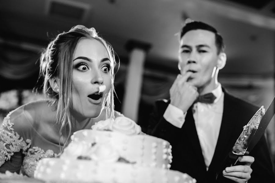 Fotografo di matrimoni Aydar Stepanov (clensy). Foto del 24 gennaio 2019