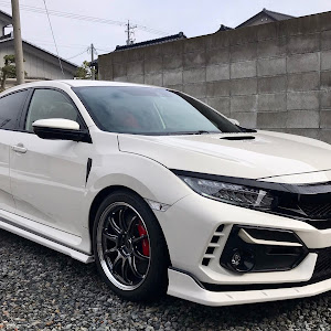 シビックタイプR FK8