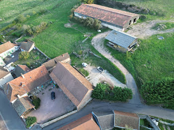 ferme à Charolles (71)