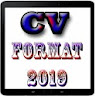 CV Format 2019 icon