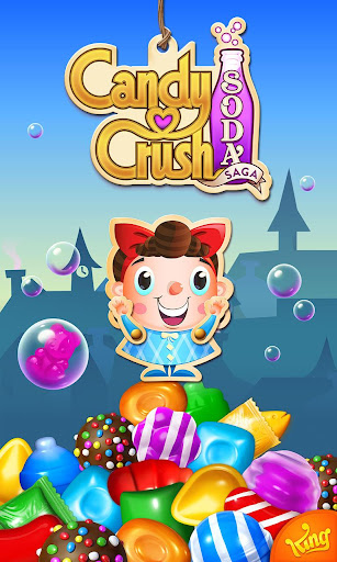 Candy Crush Soda Saga (mod)