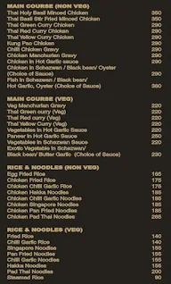 Monk - Unit Of Deli Kravings menu 2