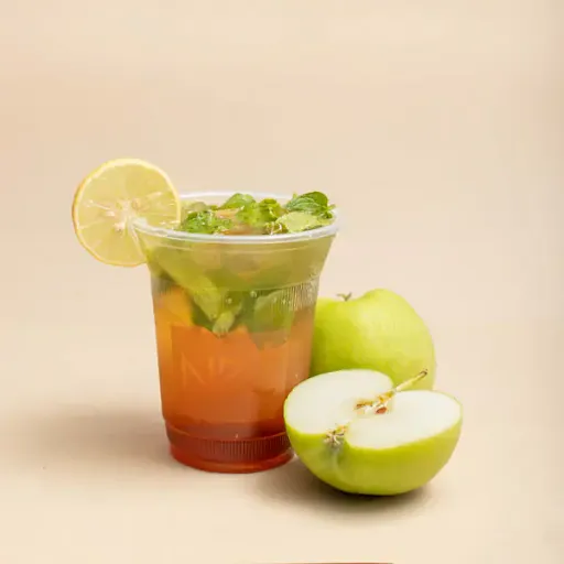 Green Apple Soda