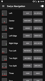 Swipe Navigation [Root]