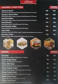 Nahdi 1 Lounge menu 5