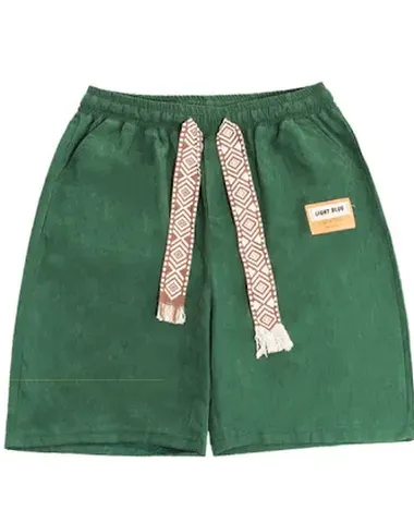 Summer Drawstring Couple American S - 0