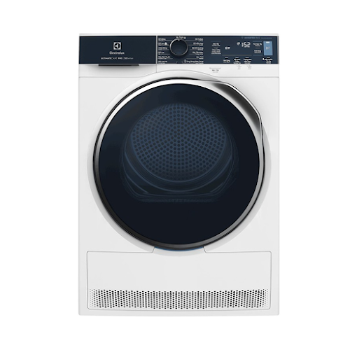 Máy sấy bơm nhiệt Electrolux 9 kg EDH903R9WB