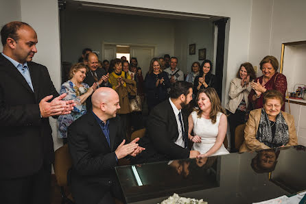 Fotografo di matrimoni Gabriel Bellino (gabrielbellino). Foto del 30 aprile 2018