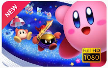 Kirby Wallpapers and New Tab small promo image