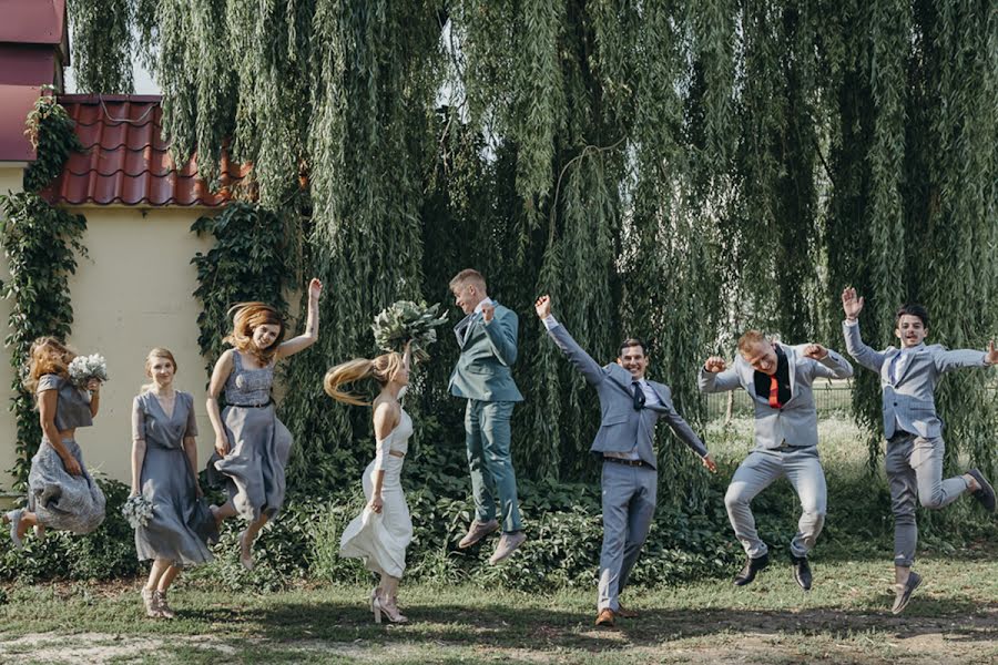 Fotógrafo de casamento Katarzyna Pawlica (studiosorelle). Foto de 6 de fevereiro 2018