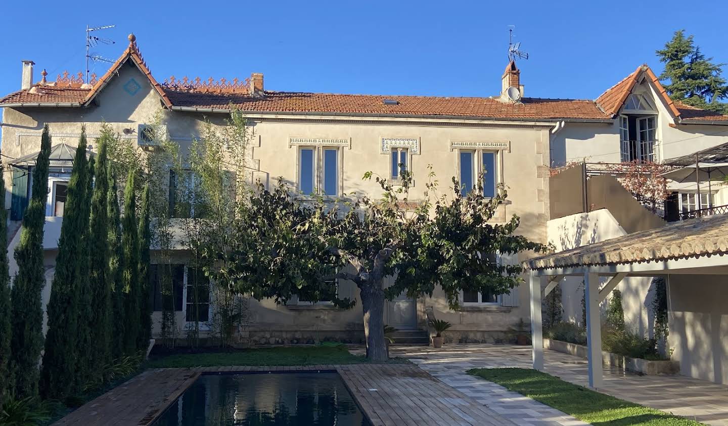 House with pool and garden Saint-Rémy-de-Provence