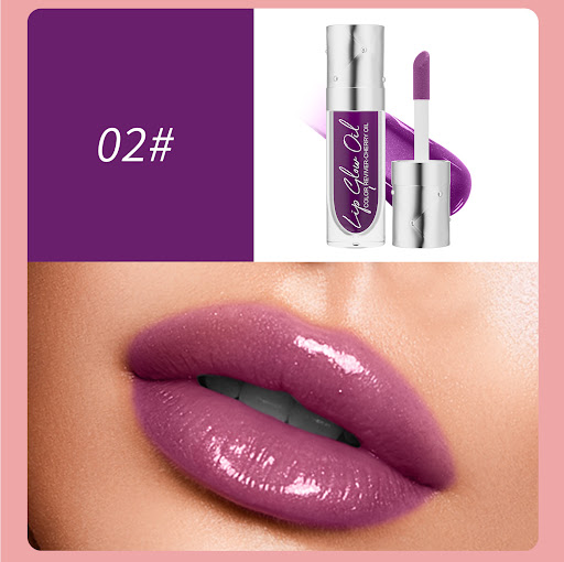 Title 3, Transparent Moisturizing and Nourishing Lip Lac...
