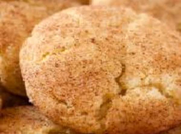 Cinnamon Sugar Cookiesdialysis Kidney Friendly Just A Pinch