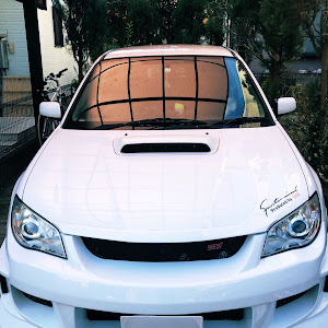 インプレッサ WRX STI GDB